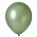 Küf Yeşili (Okaliptus) Pastel Balon 15 Adet