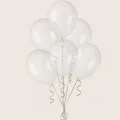 Şeffaf Balon 100 Adet