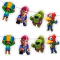 Brawl Stars Dekor Süs (120 cm)
