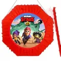 Brawl Stars Pinyata 42 cm + Sopası