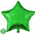 Yıldız Folyo Balon Gümüş (60 cm)