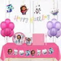 Gabby Doğum Günü Parti Seti 24 Kişilik