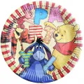 Winnie The Pooh Karton Tabak (8 Adet)