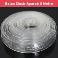 Balon Zincir Aparatı 5 metre