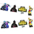 Fortnite Temalı Dekor Süs (160x20 cm)