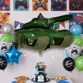 Tank Folyo Balon Yeşil (60x70 cm)
