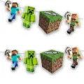 Minecraft Temalı Dekor Süs (150x18 cm)