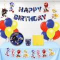 Sonic Shadow Parti Seti (8 Kişilik)