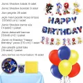 Sonic Shadow Parti Seti (8 Kişilik)