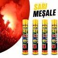 Sarı Meşale (1 Adet)