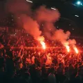 Mavi Meşale (1 Adet)