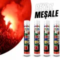 Beyaz Meşale (1 Adet)
