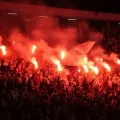 Kırmızı Meşale (1 Adet)