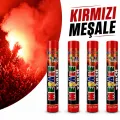Kırmızı Meşale (1 Adet)