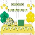 Limon Temalı 16 Kişilik Parti Seti