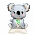 Ayaklı Koala Folyo Balon (40x58 cm)