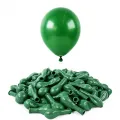 5 inch Pastel Mini Yeşil Balon (10 Adet)