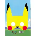 16 Sayfa Pokemon Boyama Kitabı Stickerlı 1 Adet