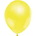 Metalik Sarı Balon 1 Adet