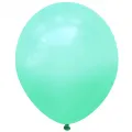 Pastel Su Yeşili Balon 1 Adet