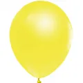 Pastel Sarı Balon 1 Adet