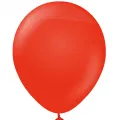 Pastel Kırmızı Balon 1 Adet