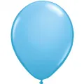 Pastel Açık Mavi Balon 1 Adet