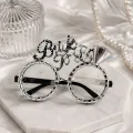 Bride To Be Plastik Gözlük Gümüş 1 Adet