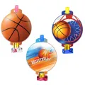 Basketbol Parti Düdüğü (6 adet)