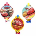 Cars Parti Düdüğü (6 adet)