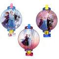 Frozen 2 Elsa Parti Düdüğü (6 Adet)