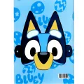 16 Sayfa Bluey Boyama Kitabı Stickerlı 1 Adet