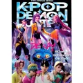 16 Sayfa K-Pop Huntrix Saja Boys Boyama Kitabı Stickerlı 1 Adet
