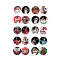 16 Sayfa Milli Takım Boyama Kitabı Stickerlı 1 Adet