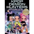 16 Sayfa K-Pop Demon Hunters Boyama Kitabı Stickerlı 1 Adet