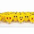 ışıklı Emoji Hediyelik Anahtarlık (1 Adet)