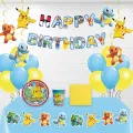 Pokemon Parti Seti (8 Kişilik)