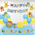 Pokemon Parti Seti (24 Kişilik)