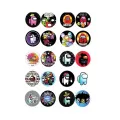 16 Sayfa Among Us Boyama Kitabı Stickerlı 1 Adet