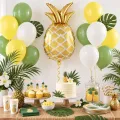 Ananas Folyo Balon (80x48 cm)