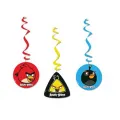 Angry Birds Asma Süs (3 lü)