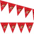 Angry Birds Bayrak Set 320 cm