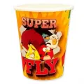 Angry Birds Karton Bardak (8 Adet)