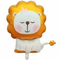 Aslan Folyo Balon (50x70 cm)