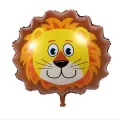 Aslan Folyo Balon (55 cm)