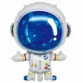 Astronot Uzay Folyo Balon (60x52 cm)