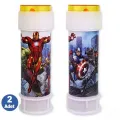 Avengers Yenilmezler Köpük Baloncuk 2 adet
