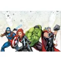 Avengers Yenilmezler Masa Örtüsü (120x180 cm)