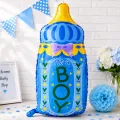 Baby Boy Mavi Folyo Balon (79x43 cm)