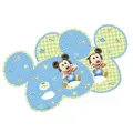 Baby Mickey Mouse Maske (6 Adet)